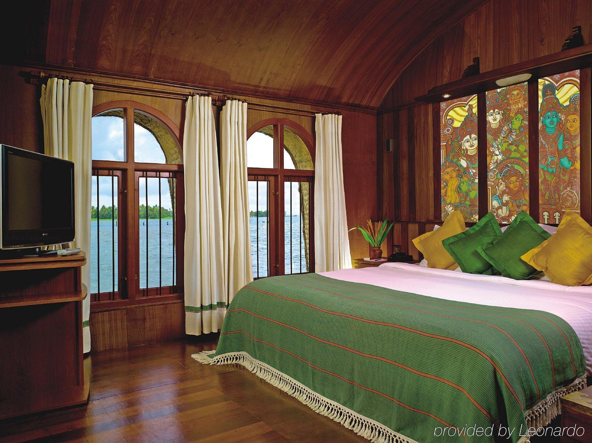 Kumarakom Lake Resort Zimmer foto