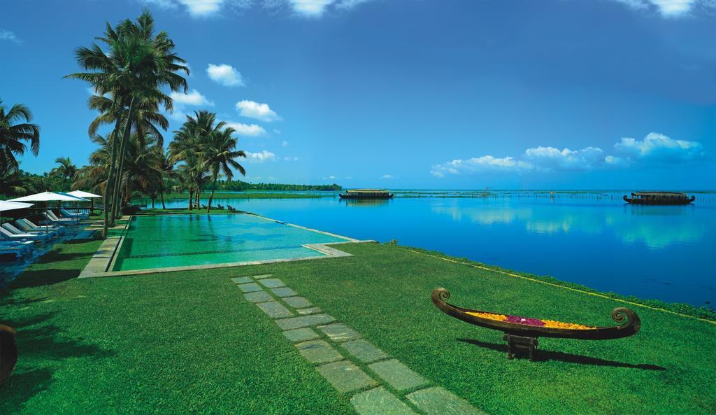 Kumarakom Lake Resort Einrichtungen foto